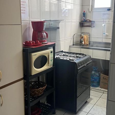 Apartamento De Frente Para O Mar Praia Grande  Zewnętrze zdjęcie