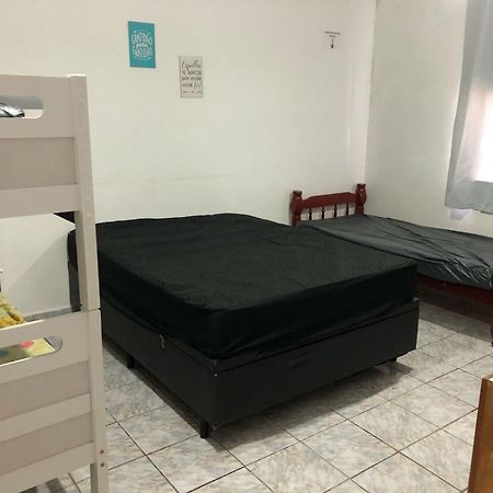 Apartamento De Frente Para O Mar Praia Grande  Zewnętrze zdjęcie
