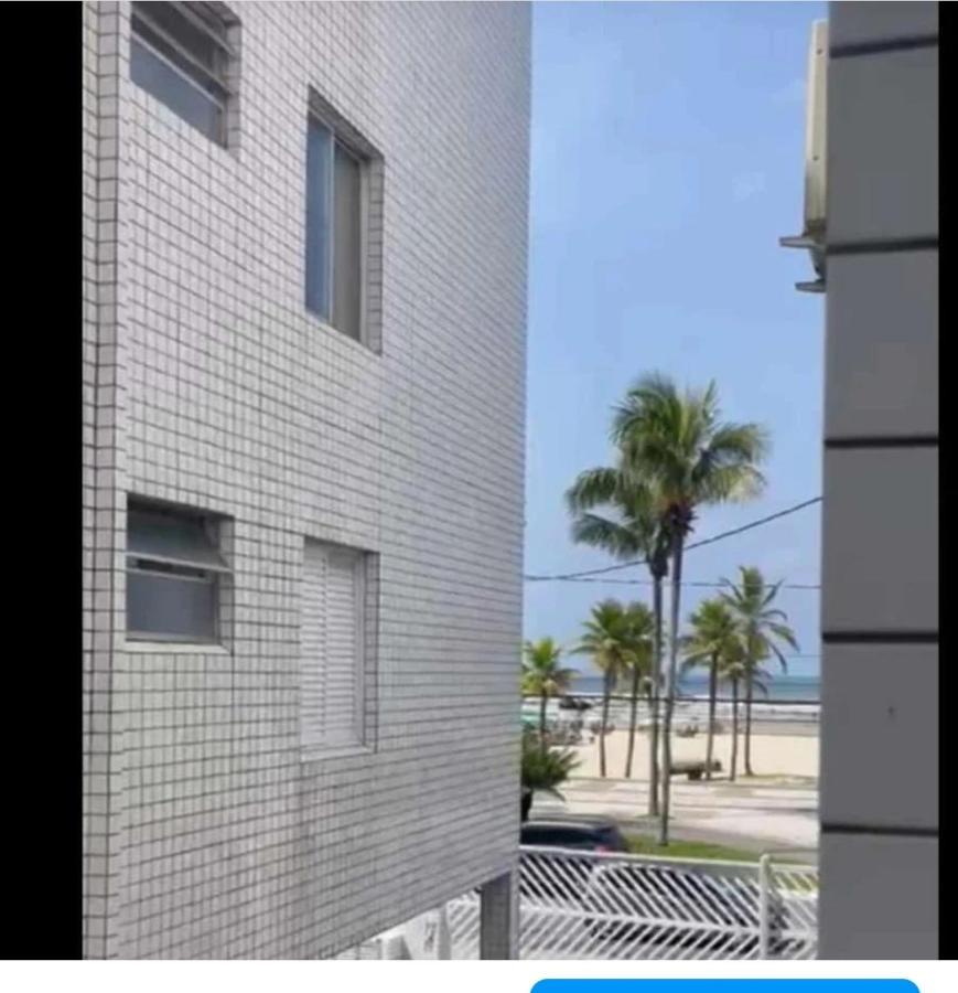 Apartamento De Frente Para O Mar Praia Grande  Zewnętrze zdjęcie