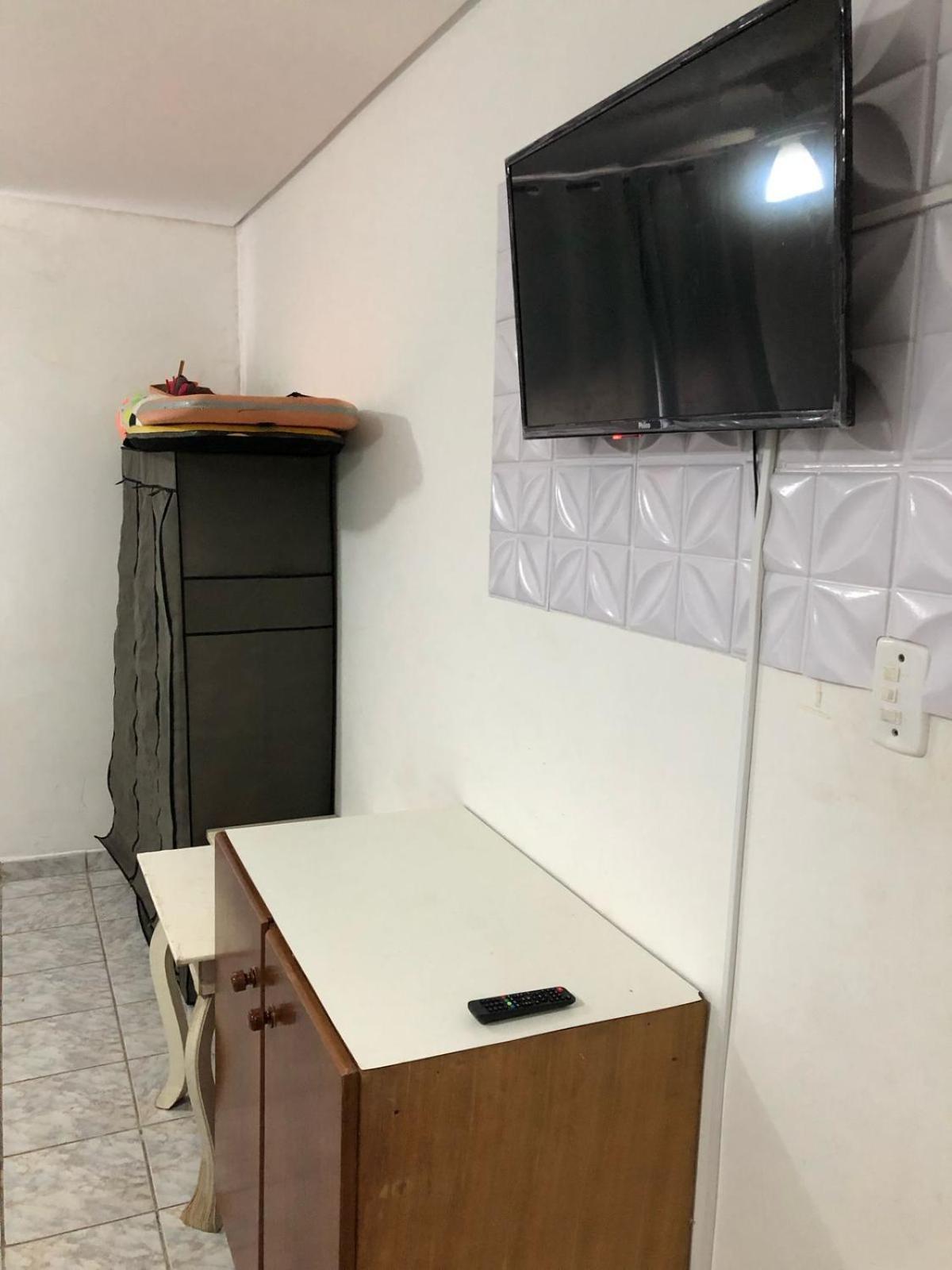 Apartamento De Frente Para O Mar Praia Grande  Zewnętrze zdjęcie