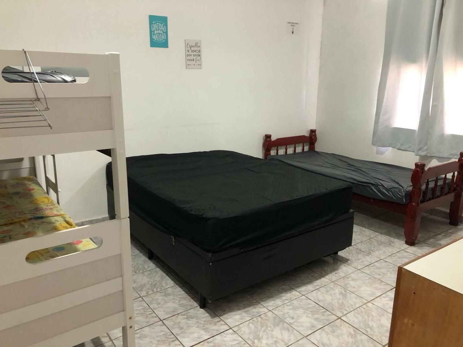 Apartamento De Frente Para O Mar Praia Grande  Zewnętrze zdjęcie